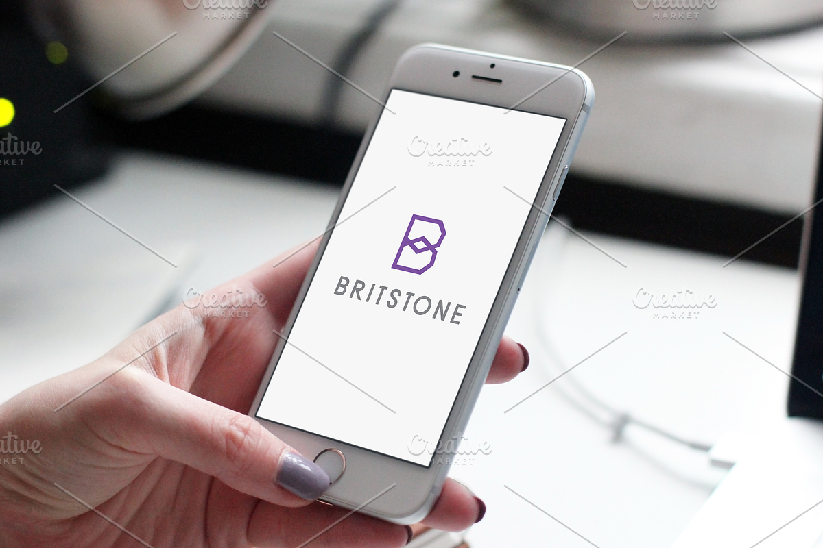 B Logo Design: Sleek and Professional