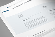 Brochure, a Brochure Template by Elite_Standard (Thumbnail 6 of 15)