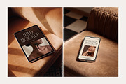 Device Mockups: MacBook iPhone iPad, a Mac Mockup by Wildfield Studio (Thumbnail 7 of 15)