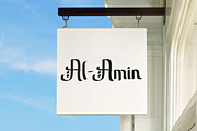 Mahabbah Zulfikar, a Script Font by InermediaSTUDIO (Thumbnail 2 of 8)
