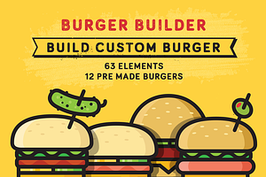 Hamburger Builder