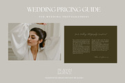 Wedding Photography Pricing Guide, a Marketing Template by Adam and Grace (Thumbnail 2 of 23)