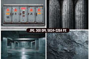 Urban & Industrial Photo Backdrops, a Background Graphic by PrintHaven Designs (Thumbnail 4 of 12)