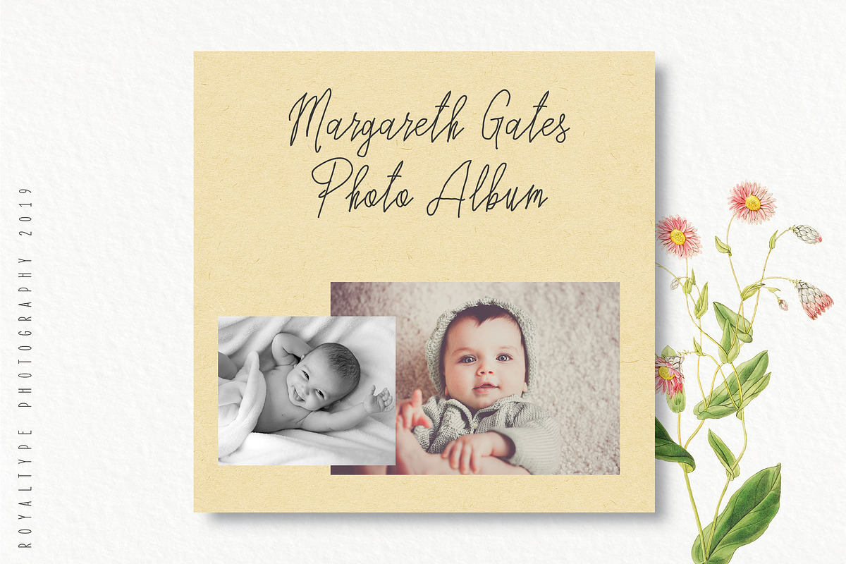 Children Signature preview 3
