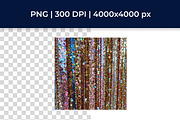 Disco Glitter Backgrounds Bundle, a Texture Illustration by InkyQueenArt (Thumbnail 2 of 7)
