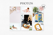 Trendy Photos + Mockups Bundle 1, a Photo by Jessica Rea (Thumbnail 2 of 7)