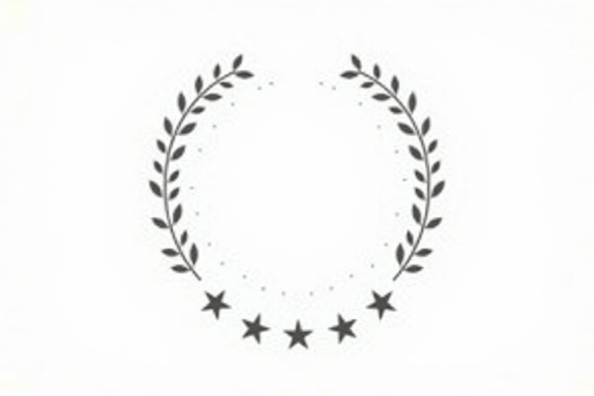 Crown of Victory Laurel Wreath, an Object Graphic by Designs_River (Photo 16 of 16)