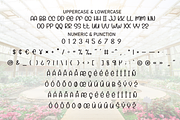Inside Garden | Script Font, a Script Font by Scratchones (Thumbnail 7 of 8)