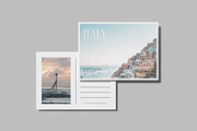 Postcard Mockup, an Advertising Mockup by Bangdastudio (Thumbnail 2 of 11)