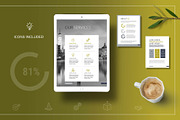Business Profile E-Book Layout, a Templates & Theme by R-studio (Thumbnail 5 of 10)