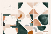 Earthy Abstract Shapes + Logos, a Texture Graphic by Basia Stryjecka (Thumbnail 12 of 20)