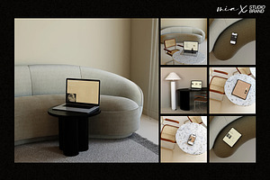 MIA I Mockup Bundle