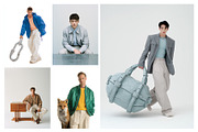 120 Men’s Fashion Editorial AI Image, a Beauty & Fashion Photo by Luxe (Thumbnail 4 of 5)