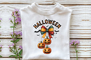 Halloween Sublimation Designs Bundle, an Illustration by Libby Wishes (Thumbnail 12 of 20)