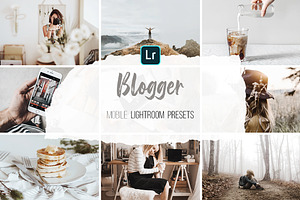 Mobile Lightroom Presets
