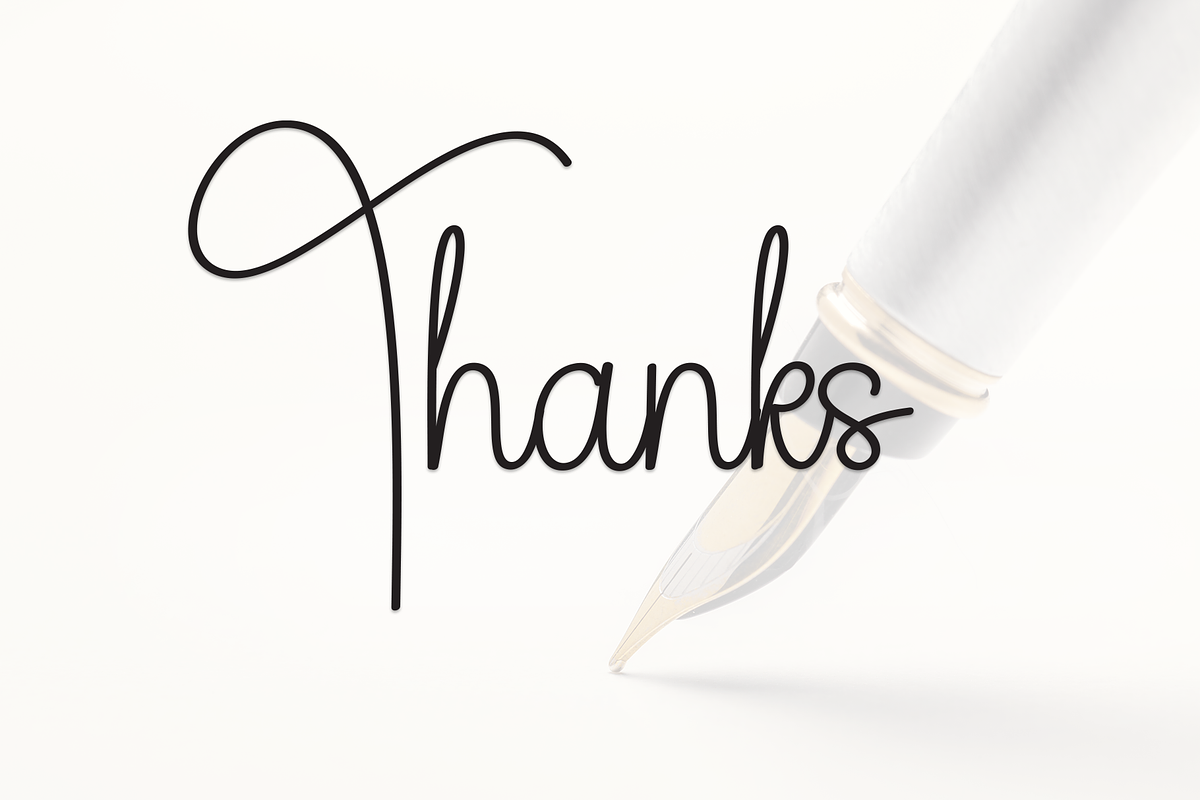 Handmade Signature | Script Font, a Handwritten Font by Scratchones (Photo 8 of 8)