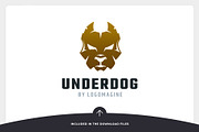 Underdog Logo Template, a Branding & Logo Template by LOGOMAGINE (Thumbnail 9 of 16)