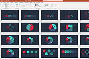 Visual Presentation Template, a Presentation Template by Infographics project (Thumbnail 11 of 14)
