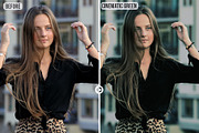Creative LUTs / Color Grading Filter, a Preset Add-On by CineMart (Thumbnail 7 of 19)