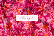 Viva Magenta - pattern collection, a Pattern Graphic by NNclipart (Thumbnail 20 of 20)