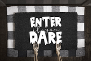 Yikes | Dripping Halloween Font, a Font by KA Designs (Thumbnail 3 of 11)