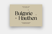 Reanointe Serif Display, a Serif Font by UICreative (Thumbnail 3 of 13)