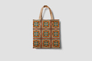 Tile decorative seamless patterns, a Pattern Graphic by ExpressShop (Thumbnail 3 of 4)