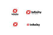 INFINITY LOGO FREE 3 ALT, a Branding & Logo Template by tipudaya (Thumbnail 3 of 7)