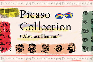 Picasso Style Collection AI