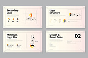 Brand Guideline Presentation Layout, a Presentation Template by ContestDesign (Thumbnail 4 of 6)