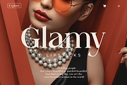 Clust - Modern Serif Elegant, a Serif Font by The_Type (Thumbnail 9 of 11)