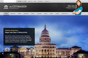 Citymaker HTML