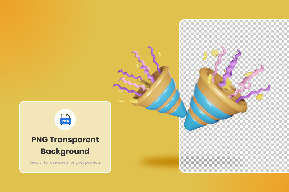 Social Media Reaction Emoji 3D Icon, an Emoji Icon by twinstd (Photo 3 of 5)