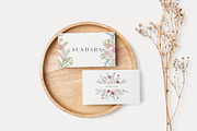 Sundara floral collection, an Illustration by SoNice (Thumbnail 9 of 14)
