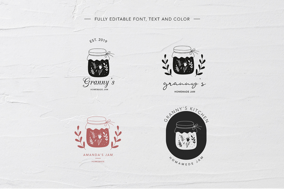 Cook & Bake logos collection, a Branding & Logo Template by Marish (Photo 10 of 11)