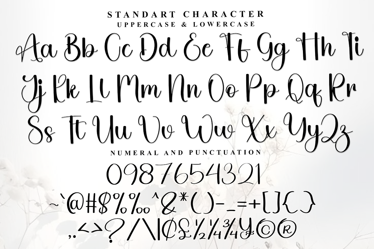 Wishful, a Handwritten Font by FreshTypeINK (Photo 7 of 7)