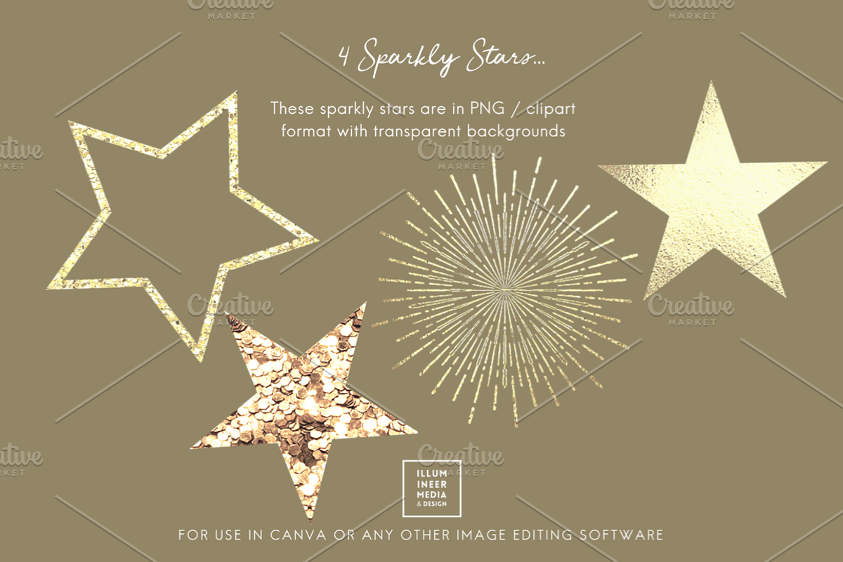 WOW SALE! HUGE GOLD FOIL COLLECTION, an Object Graphic by Illumineer Media & Design (Photo 43 of 44)