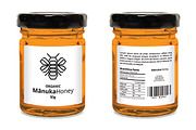Honey Labels v3, a Templates & Theme by MHLY (Thumbnail 4 of 5)