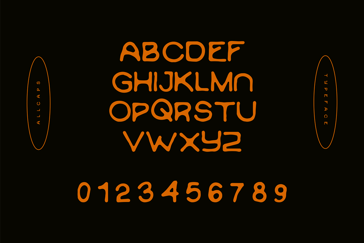 Rolynd - Handdrawn Font, a Sans Serif Font by HAN (Photo 2 of 6)