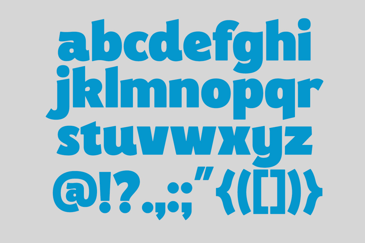Kalua Bold Sans Serif, a Sans Serif Font by Letterhend Studio (Photo 10 of 11)