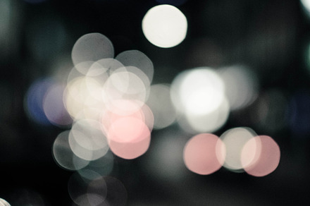 Late Night Bokeh