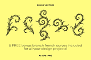 Ranch Life Western Display Font, a Handwritten Font by Sarah Baker (Thumbnail 8 of 8)