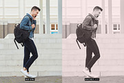 Pink Lightroom Presets and LUTs, an Action Add-On by SparkleStock (Thumbnail 6 of 8)