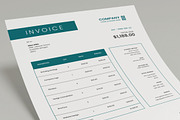 Invoice Templates - New York, a Stationery Template by Aprndy85 (Thumbnail 3 of 3)