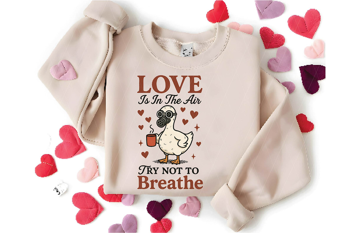 Anti Valentine Goose PNG, Valentine, an Illustration by DreamPrint404 (Photo 5 of 8)