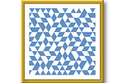 Seamless Geometric Vector Background, a Decorative Illustration by FineArtStudio (Thumbnail 3 of 3)