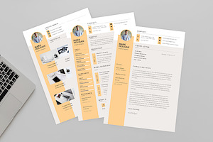 Mark Graphic Resume Designer