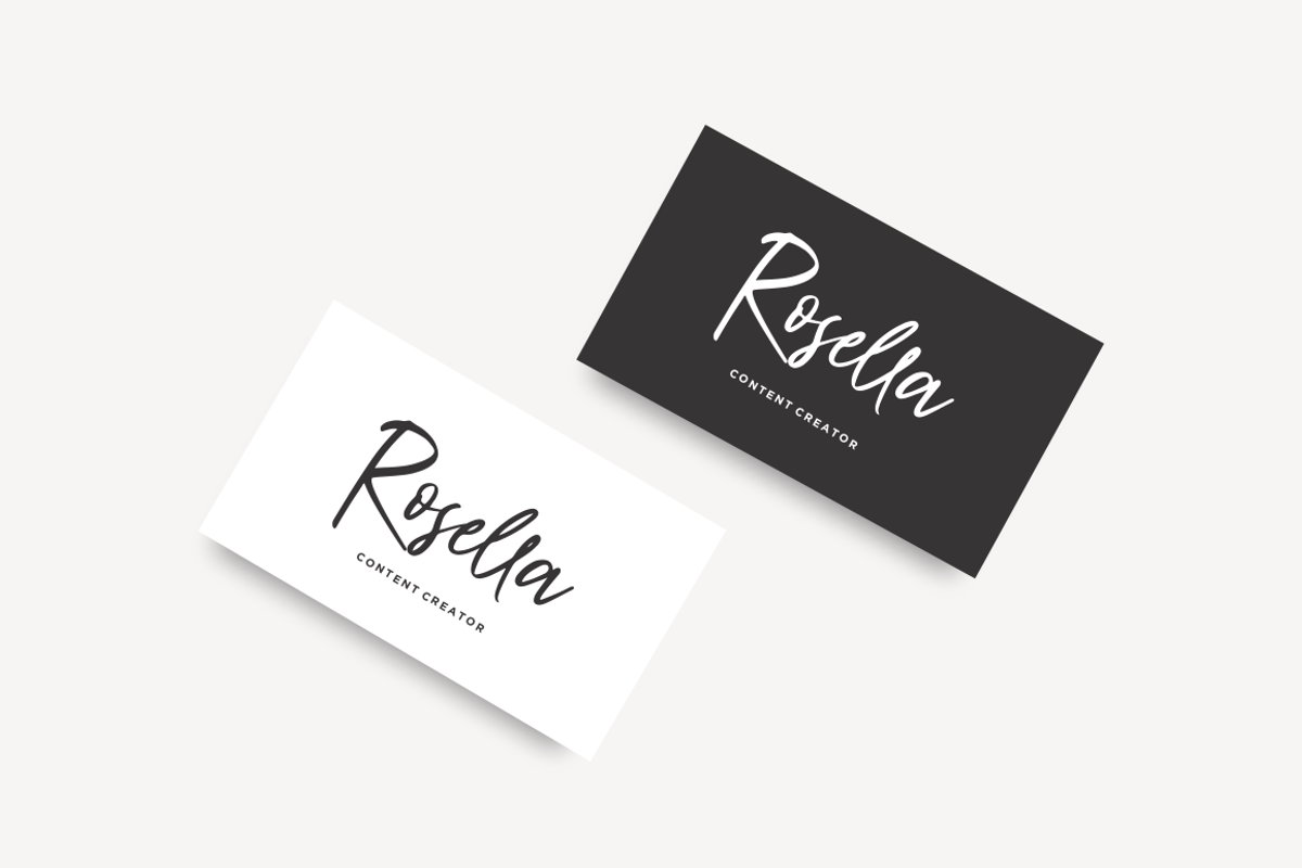 Friday Vibes - Handwritten Font preview 3