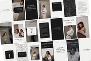 Launch Graphics Instagram Templates, a Marketing Template by Blush Created (Thumbnail 11 of 15)