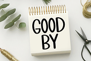 Sweet Smile, a Sans Serif Font by InermediaSTUDIO (Thumbnail 3 of 7)